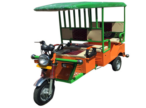 Electric Rickshaws