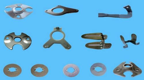 Polished Automotive Sheet Metal Parts, Size : Standard