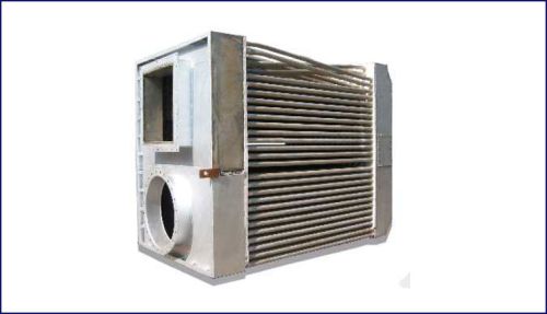 Incoloy Air Preheater