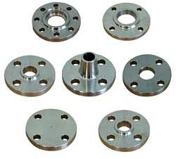 BS Flanges