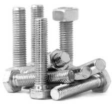 Industrial Metal Bolts