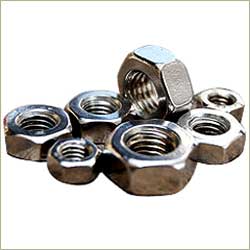 Industrial Metal Nuts