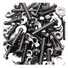 Nickel Alloy Fasteners