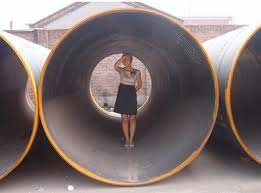 CS ERW PIPES