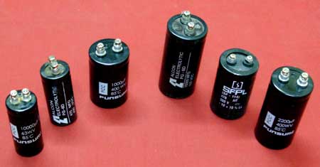 PG Grade Capacitor