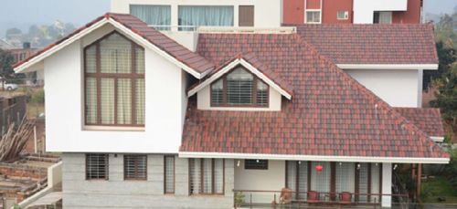 CONCRETE CEMENT ROOFING TILES