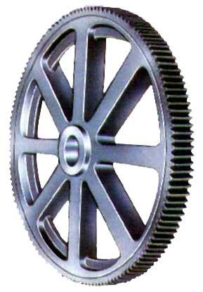 Spur Gear - 01
