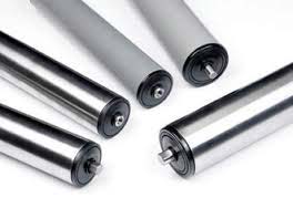 Alloy Steel Industrial Rollers, Feature : Accuracy Durable, Corrosion Resistance