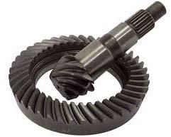 Round Polished Iron Pinion Gears, For Automobiles, Color : Grey