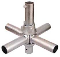 Metal Cuplock System, For Construction Use, Feature : Anti Corrosive, Durable