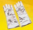 Cotton ALUMINISED GLOVES, For Constructinal, Domestic, Industrial, Feature : Acid Resistant, Alkali Resistant