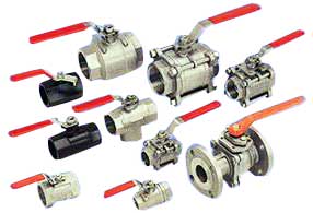 Ball Valves