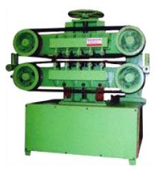 Cable Take Up Machine