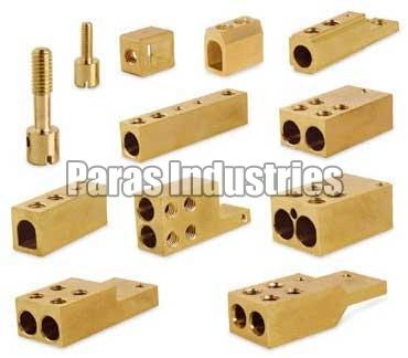 Polished Brass Meter Parts, For Industrial Use, Size : Multisizes