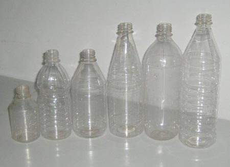 Pet bottles