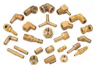 Brass Connectors