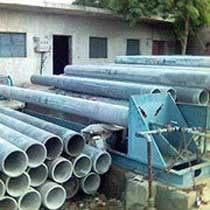 Asbestos Pipes