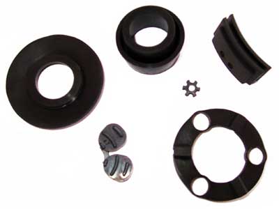 Rubber Moulded Components