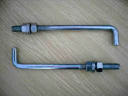 Mild Steel Anchor Bolts