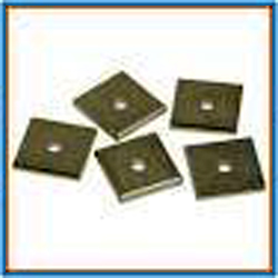 Flat Square Washers