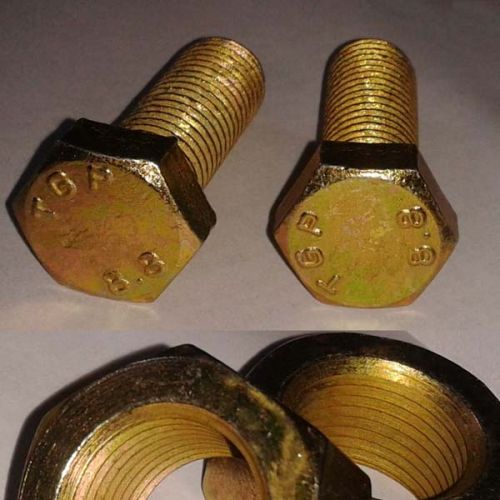 High Tensile Fasteners
