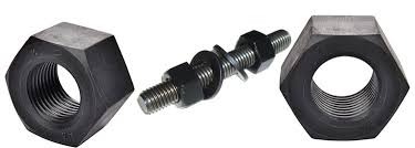 Mild Steel Nut Fasteners