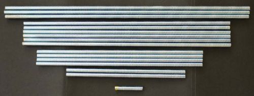 TGP MS Threaded Bar, Size : M6- M64