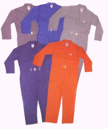 Full Sleeve Safety Coveralls, For Construction, Industrial, Size : S-6XL