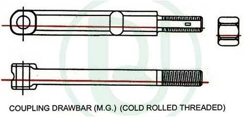 Coupling Drawbar