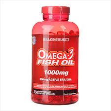 Omega 3 Fish Oil