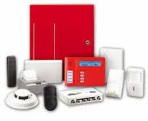 Plastic Fire Alarm Systems, For Home Security, Feature : Durable, Easy To Install