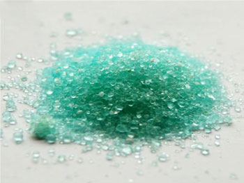 Ferrous Sulphate Crystals