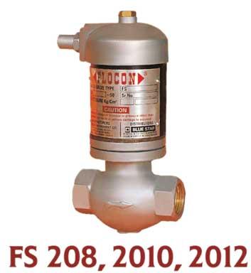 2 Way Solenoid Valve (fs 208, 2010, 2012)