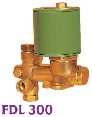 3 Way Solenoid Valve(fdl 300)