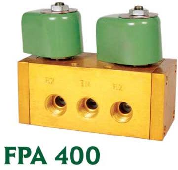 4-way Solenoid Valve (fpa 400)