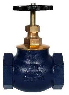 Zoloto Globe Valve