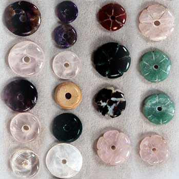 Gemstone Donuts