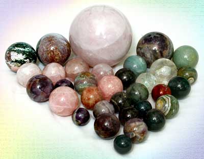 Sphere Gemstone