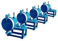 Hydraulic Diaphragm Pump
