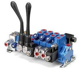 Monoblock Electro Hydraulic Control Valve