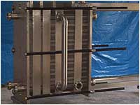 Plate Heat Exchangers