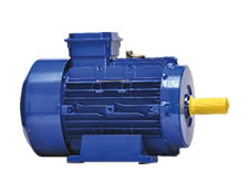 Three phase motors