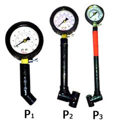 Air Pressure Gauges