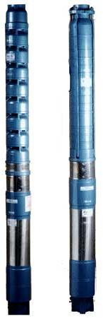 Deep Well Submersible Pump Set