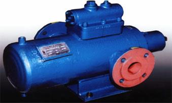 PDH Triple Screw Pump