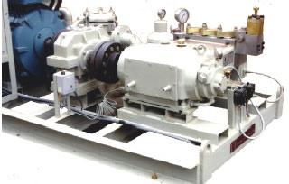 UTPS-15000 Triplex Plunger Pumps