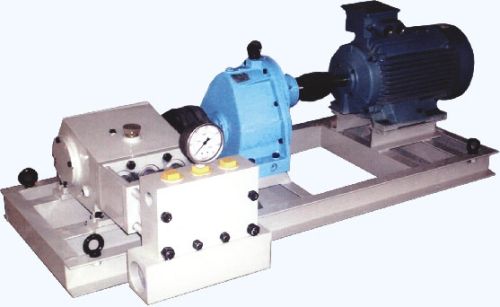 UTPS-4500 Triplex Plunger Pumps