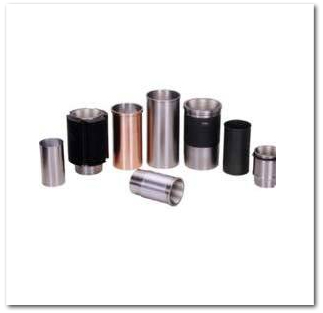 COMPRESSOR CYLINDER LINERS AND BLOCKS