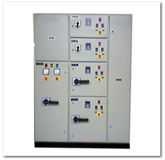 Electrical Control Panels