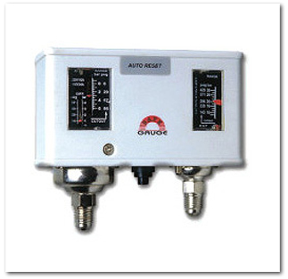 Pressure Switches, Connection Type : 1/4 Inch NPT